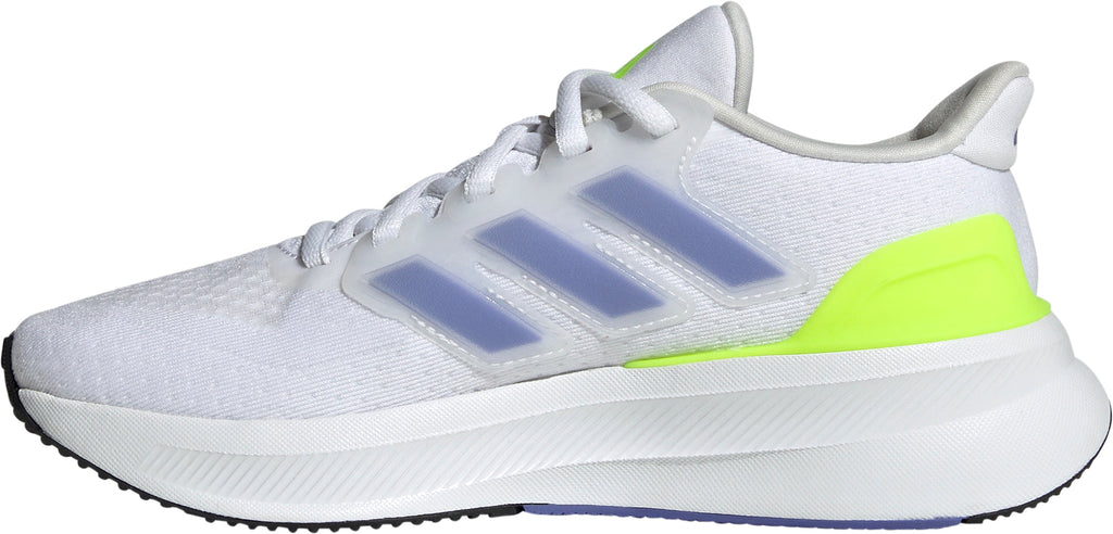 Junior UltraRun 5 Road Running Shoes - White