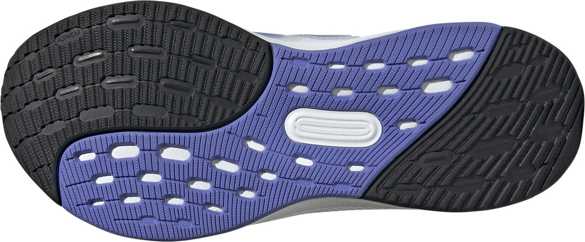 Junior UltraRun 5 Road Running Shoes - White