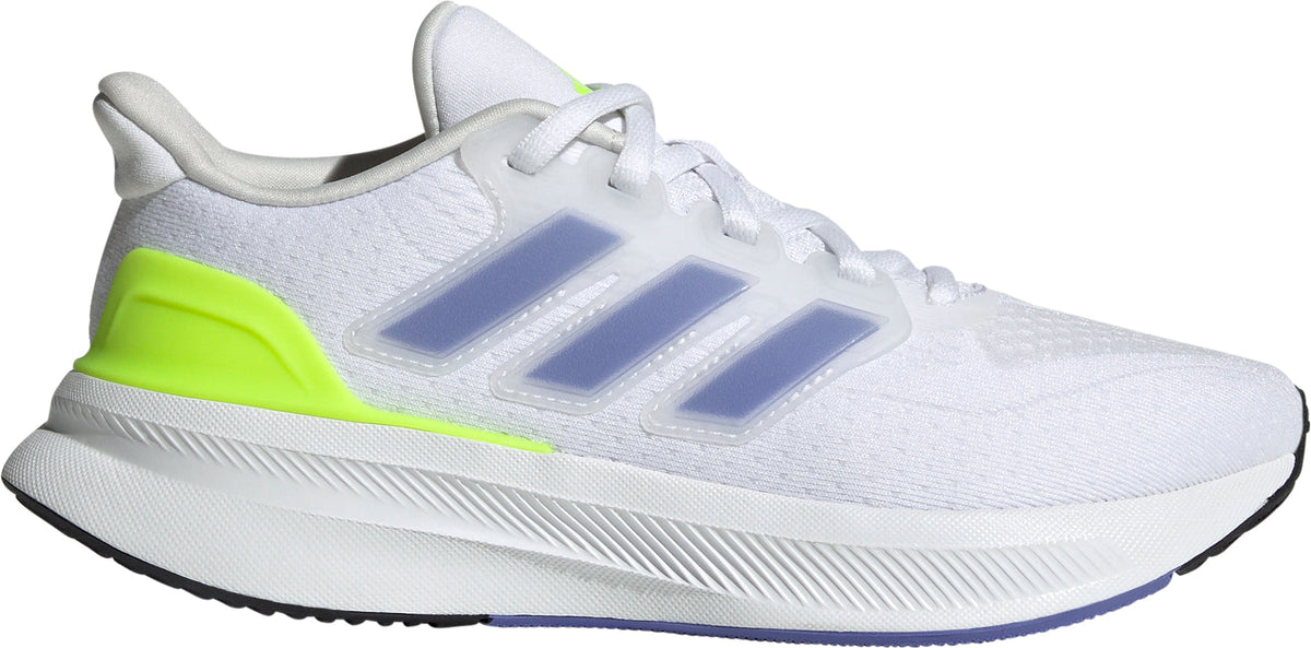 Junior UltraRun 5 Road Running Shoes - White