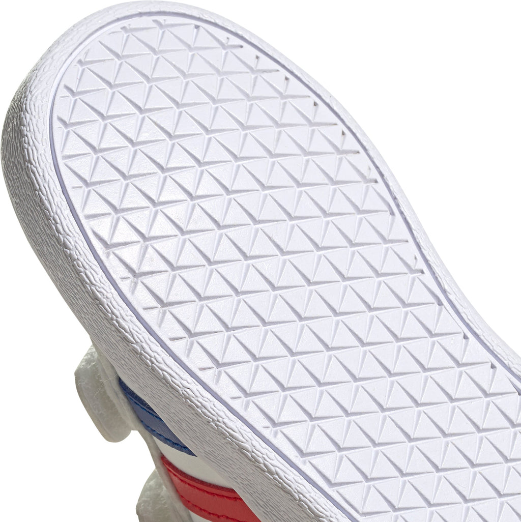VL Court 2 Infant Trainers - White