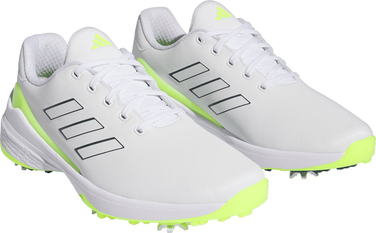 Men's ZG23 Golf Shoes - White
