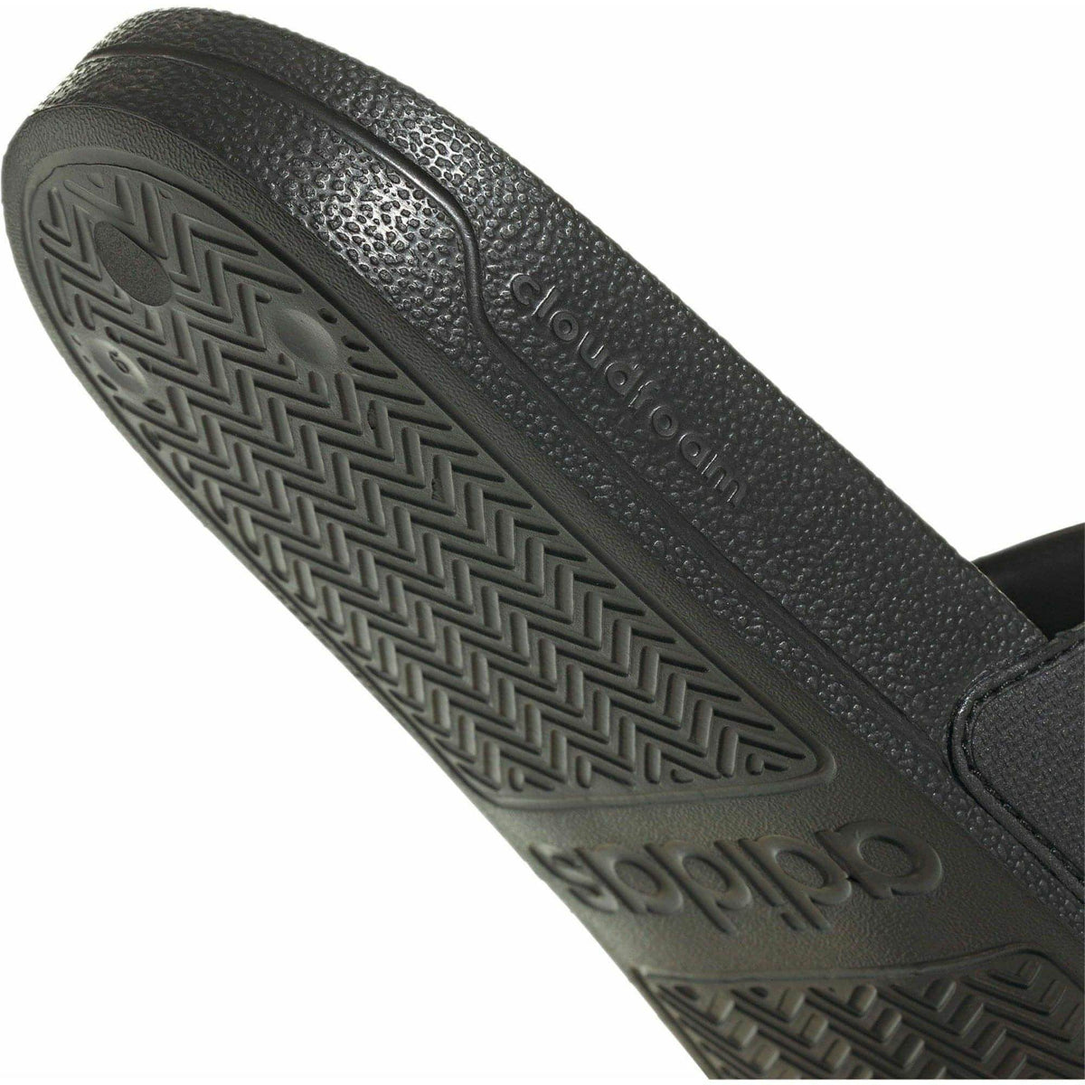 Adilette Shower Slides - Black
