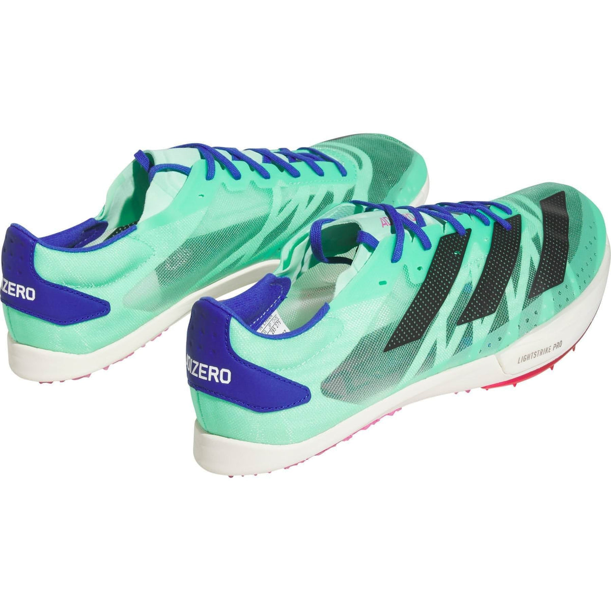 Adizero Ambition Running Spikes - Green