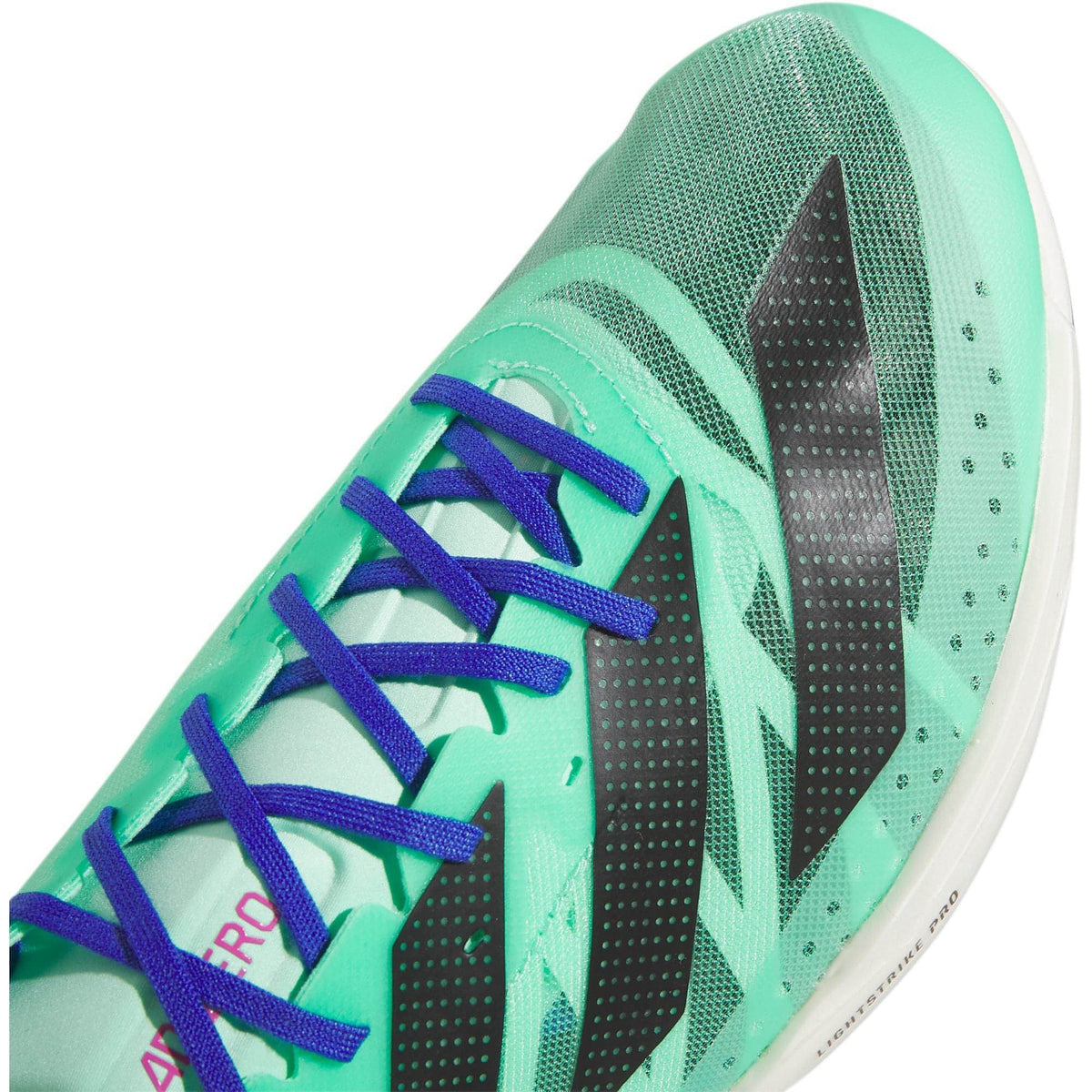 Adizero Ambition Running Spikes - Green