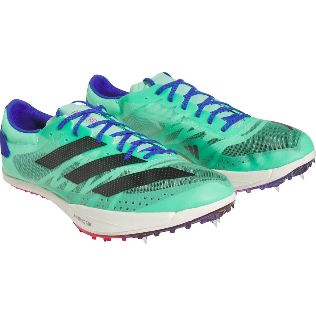 Adizero Ambition Running Spikes - Green