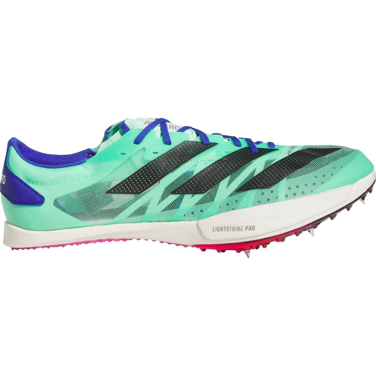 Adizero Ambition Running Spikes - Green