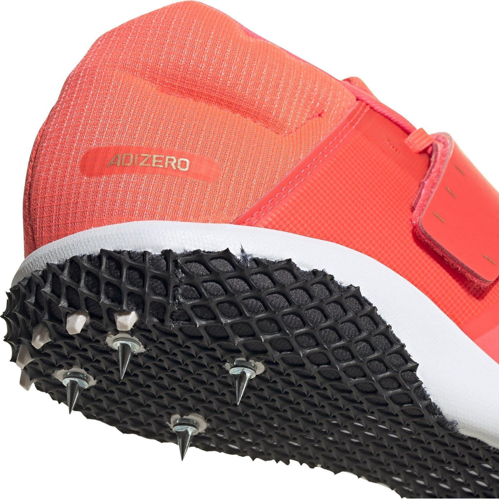 Adizero Javelin Field Event Spikes - Pink