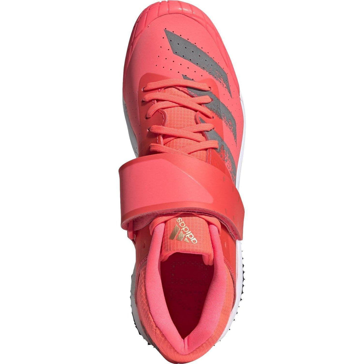 Adizero Javelin Field Event Spikes - Pink
