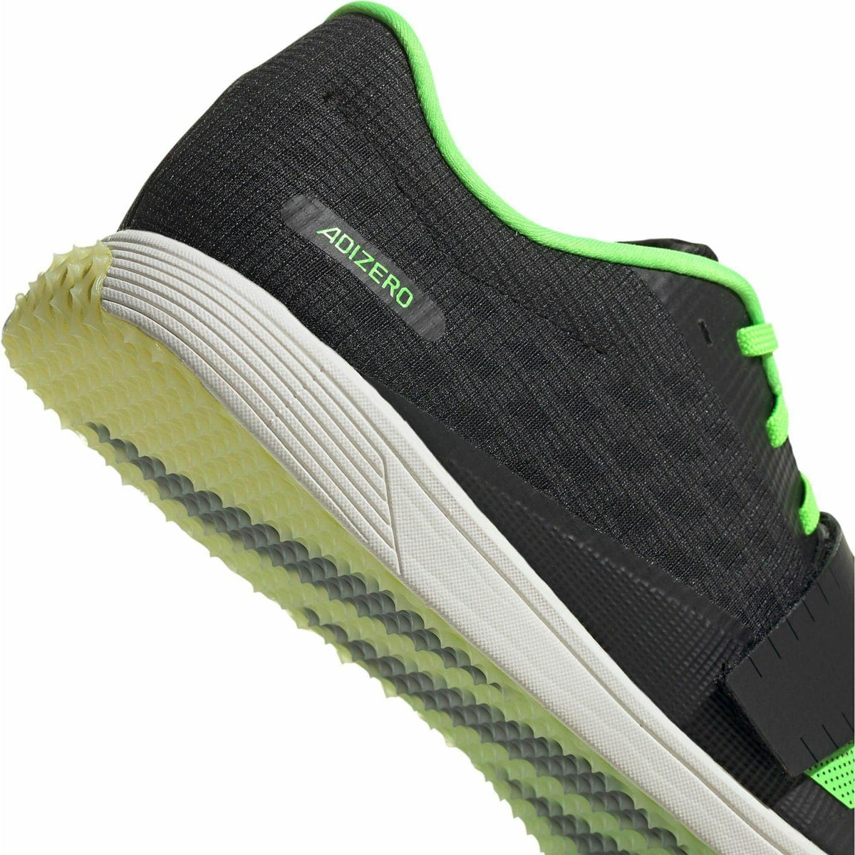 Adizero Triple Jump & Pole Vault Field Event Spikes - Black
