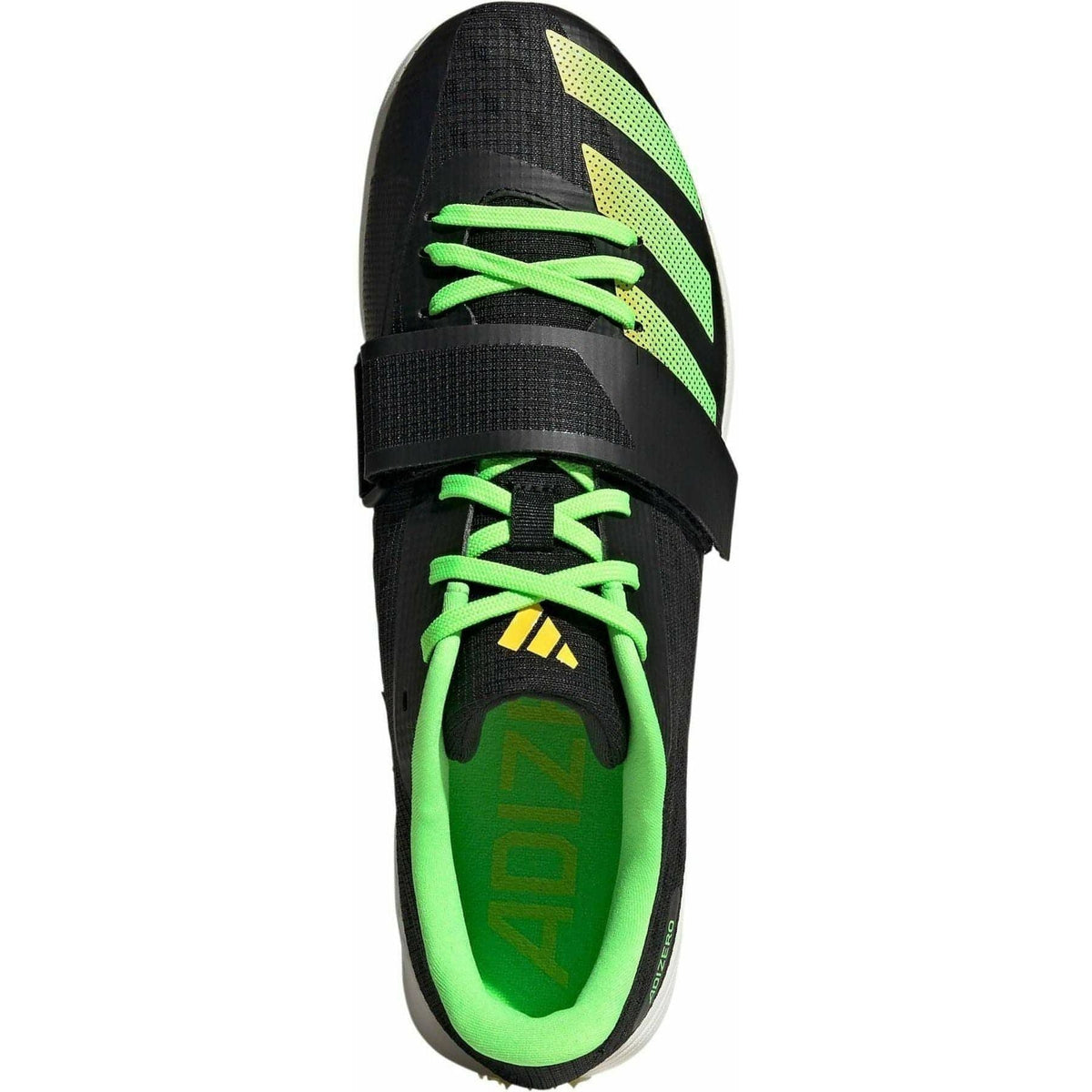 Adizero Triple Jump & Pole Vault Field Event Spikes - Black