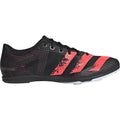 Women's Distancestar Running Spikes - Black