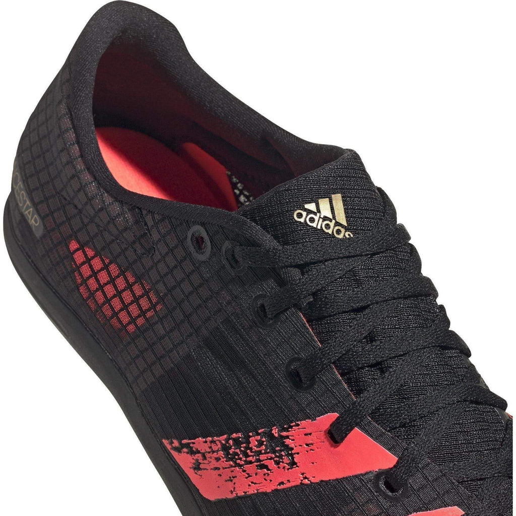Women's Distancestar Running Spikes - Black