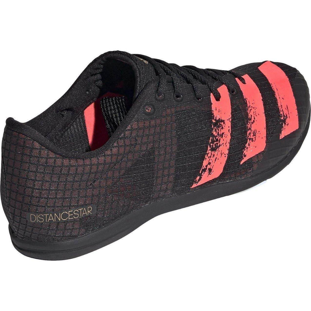 Women's Distancestar Running Spikes - Black
