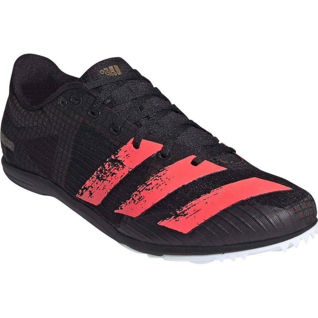 Women's Distancestar Running Spikes - Black