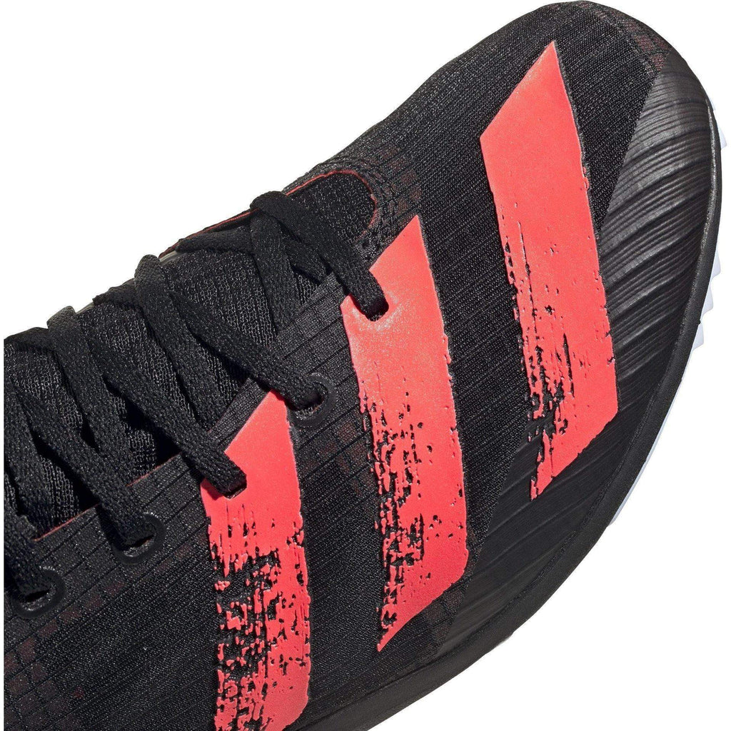 Women's Distancestar Running Spikes - Black