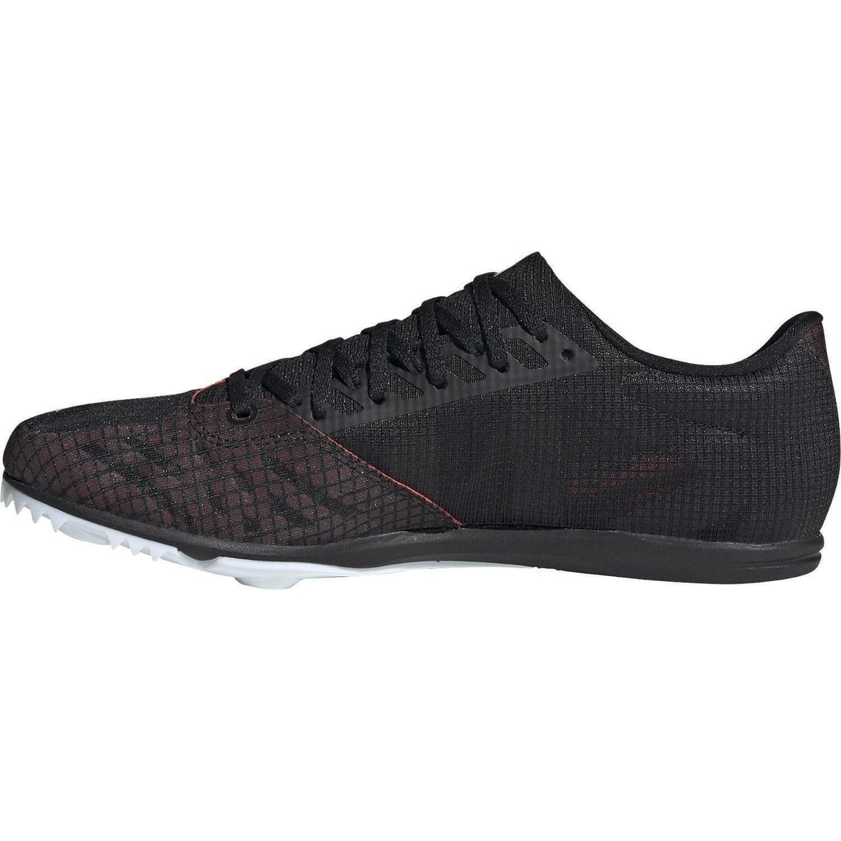 Women's Distancestar Running Spikes - Black