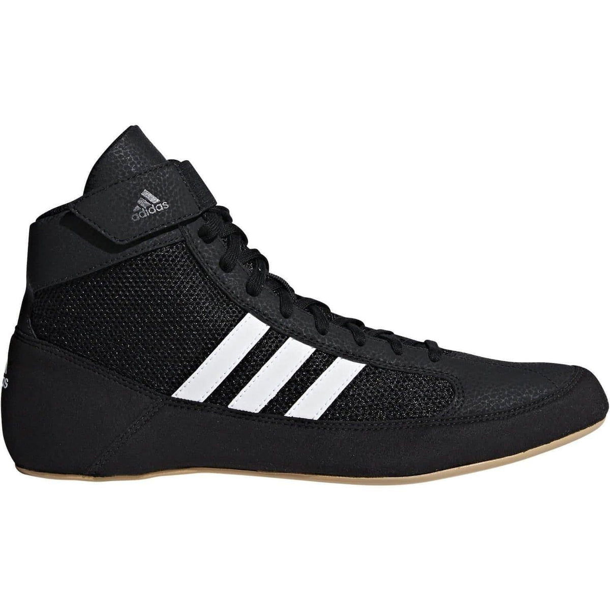 Men's Havoc Wrestling Shoes - Black