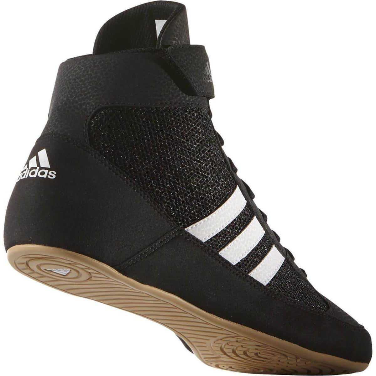 Men's Havoc Wrestling Shoes - Black