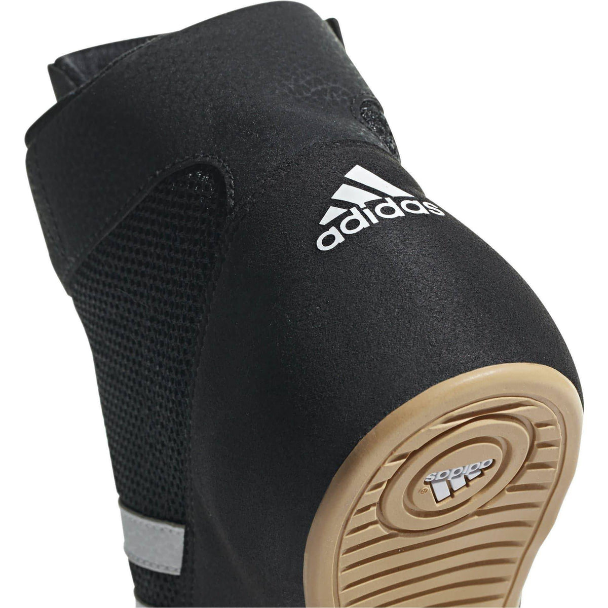 Men's Havoc Wrestling Shoes - Black