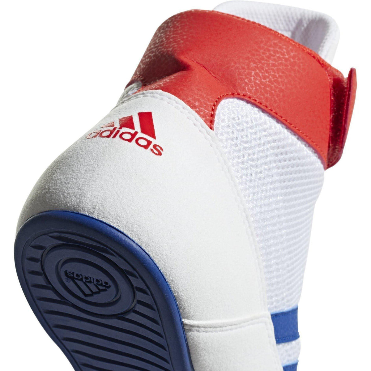 Men's Havoc Wrestling Shoes - White