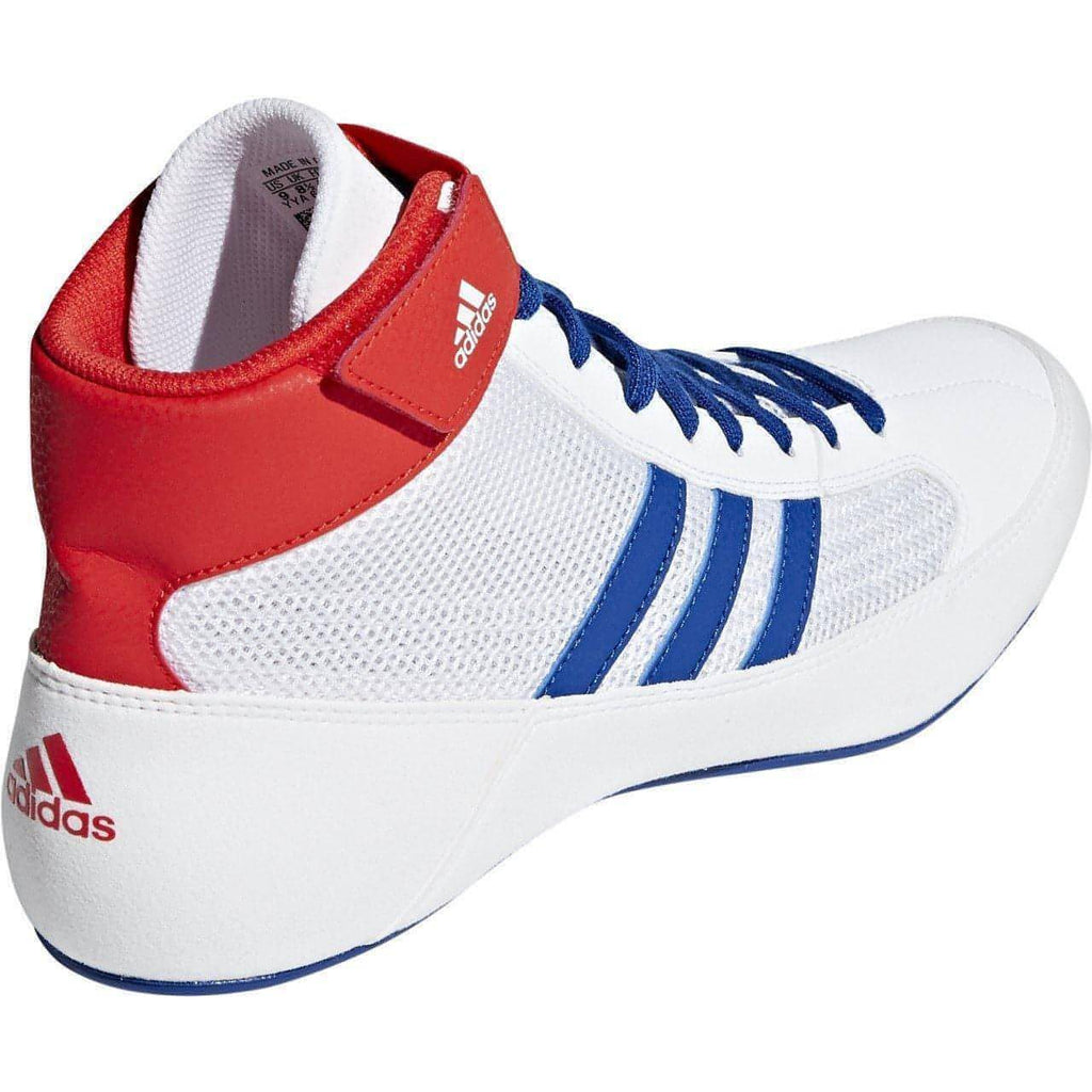 Men's Havoc Wrestling Shoes - White
