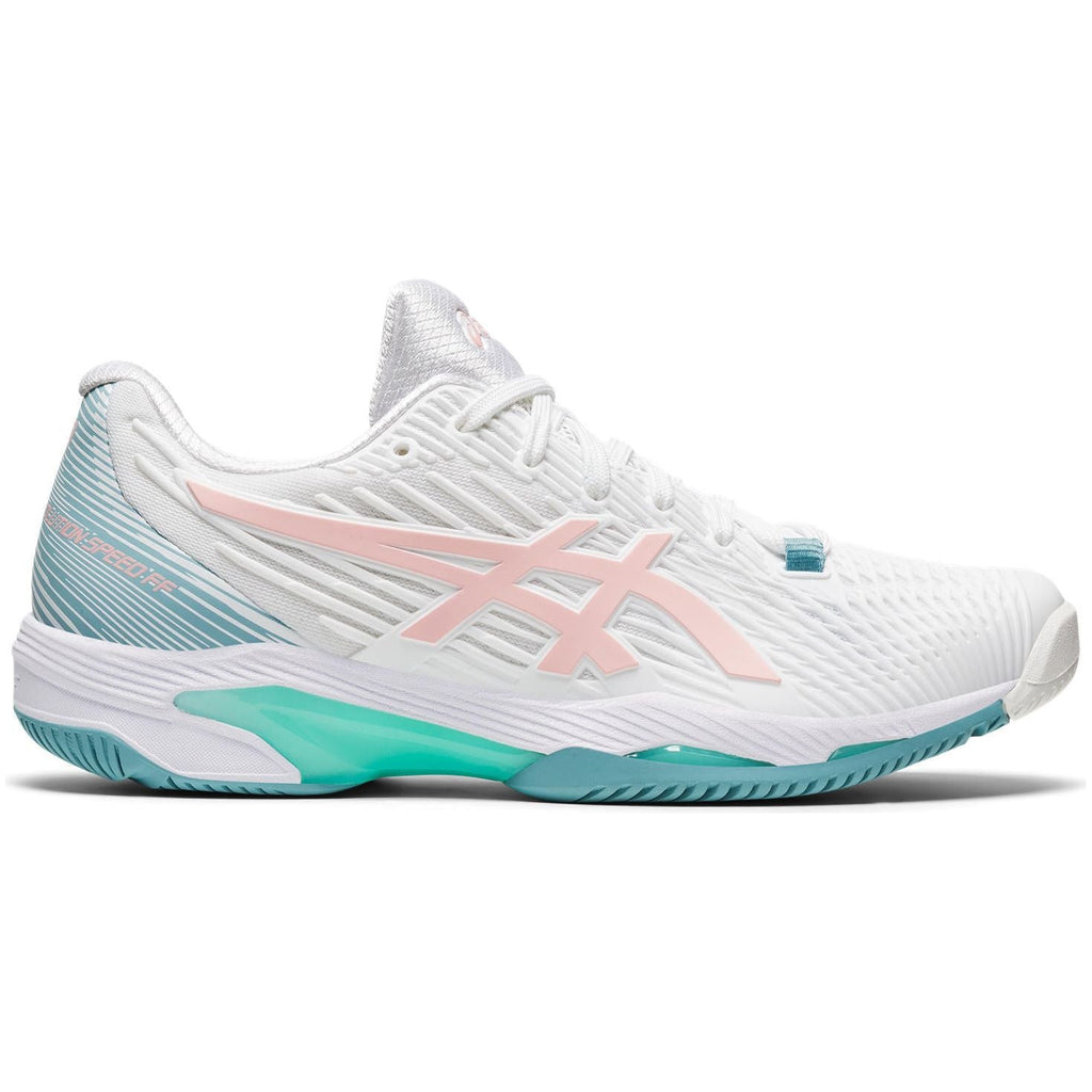 Women's Solution Speed FF 2 Tennis Shoes - White