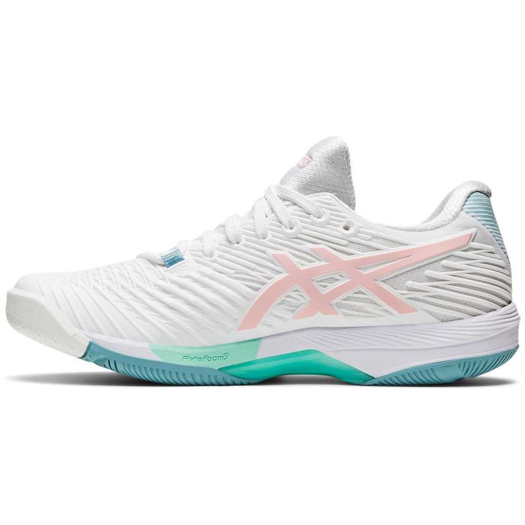 Women's Solution Speed FF 2 Tennis Shoes - White