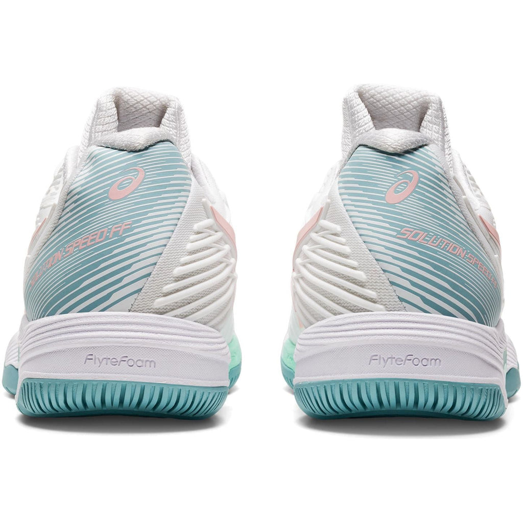 Women's Solution Speed FF 2 Tennis Shoes - White