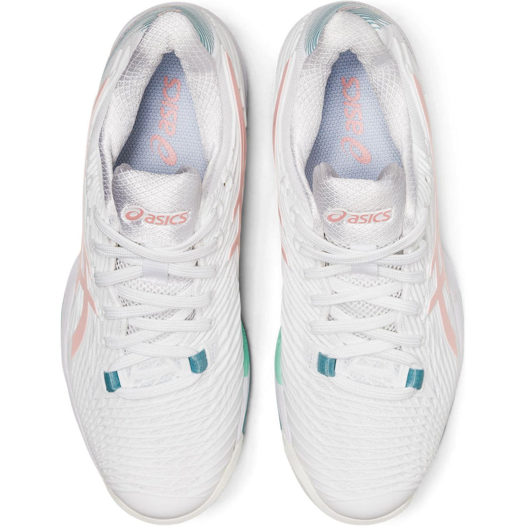 Women's Solution Speed FF 2 Tennis Shoes - White