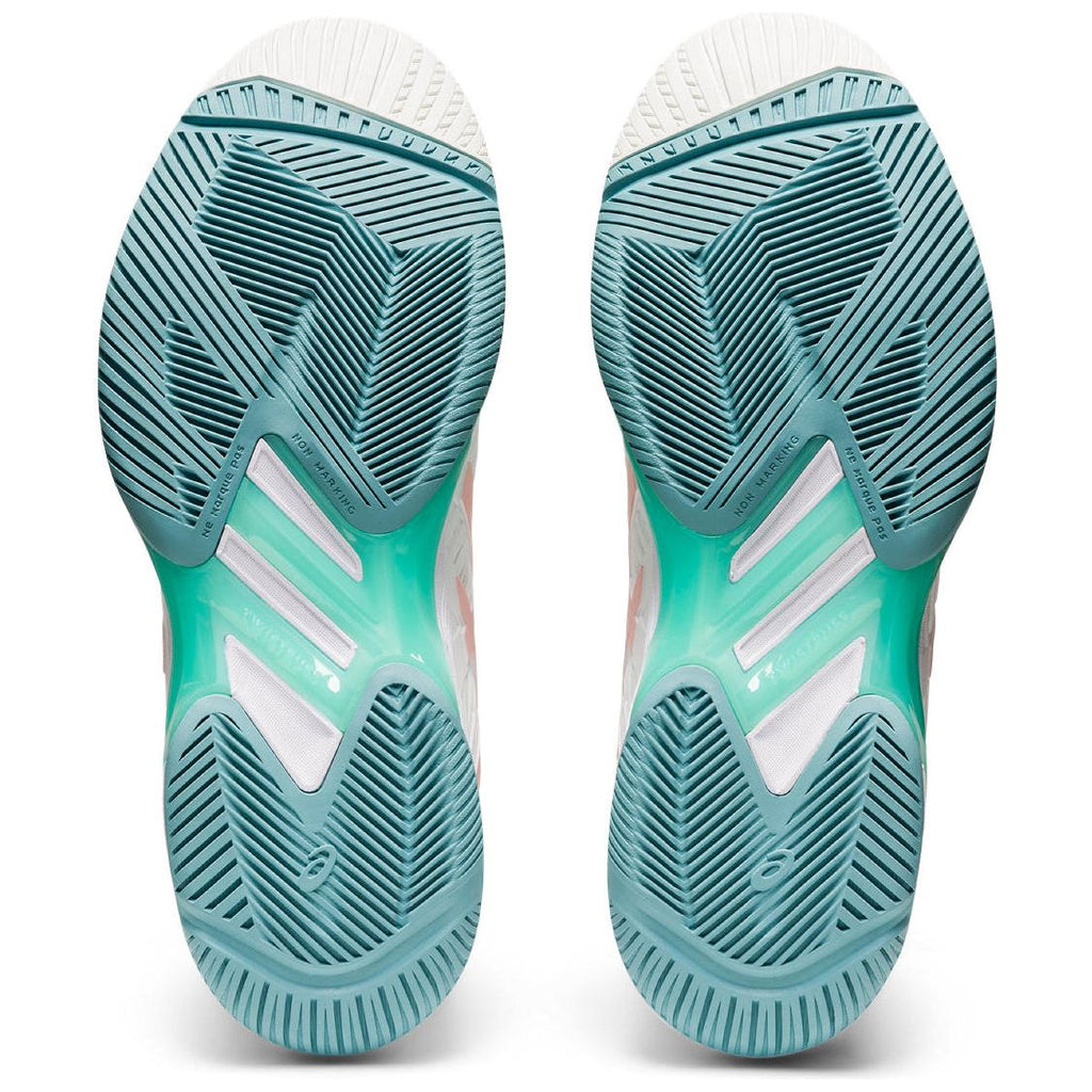Women's Solution Speed FF 2 Tennis Shoes - White