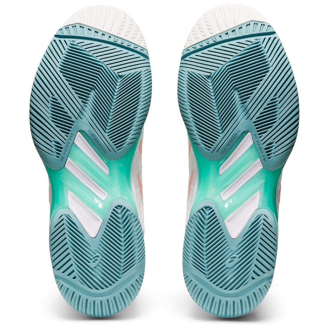 Women's Solution Speed FF 2 Tennis Shoes - White
