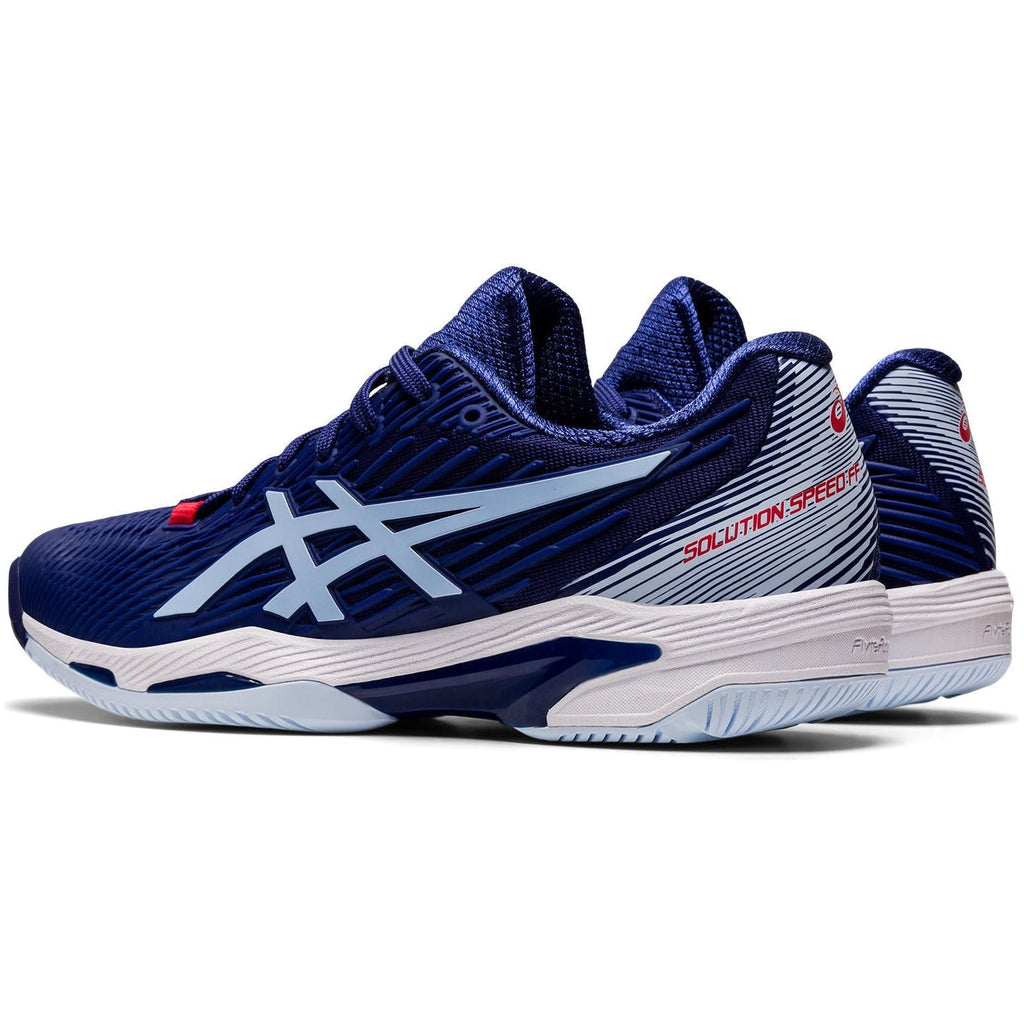 Women's Solution Speed FF 2 Tennis Shoes - Blue