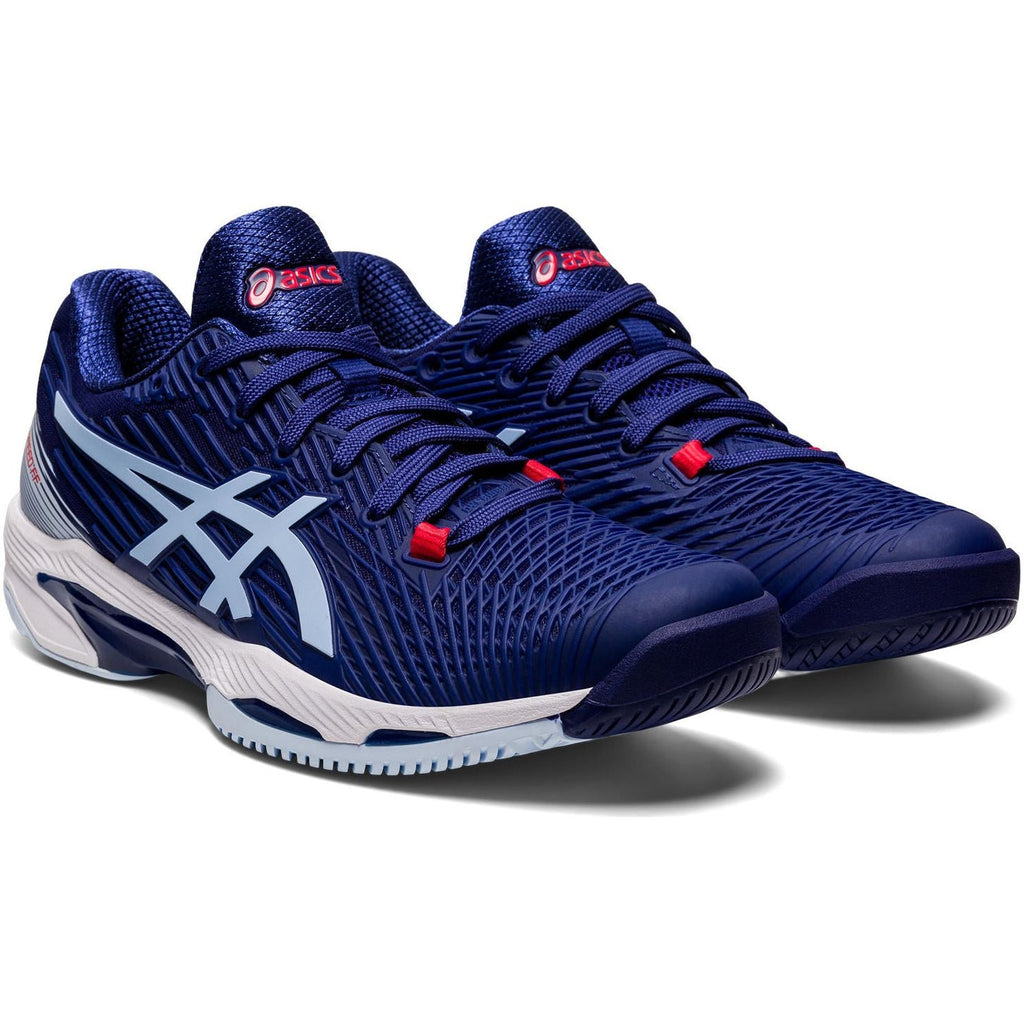 Women's Solution Speed FF 2 Tennis Shoes - Blue