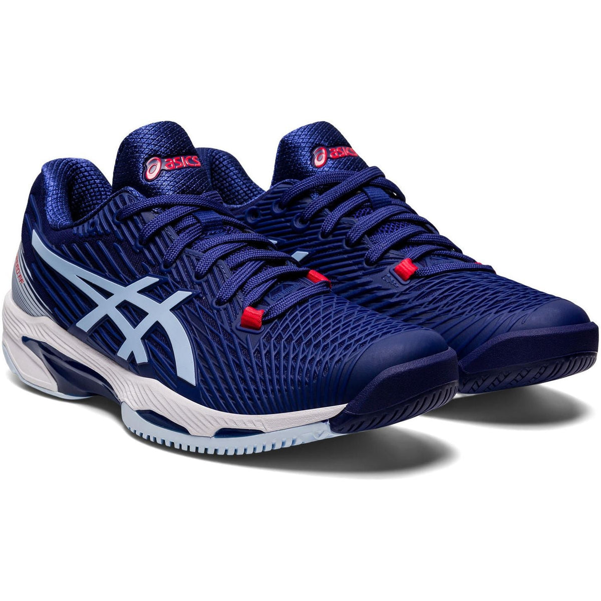 Women's Solution Speed FF 2 Tennis Shoes - Blue