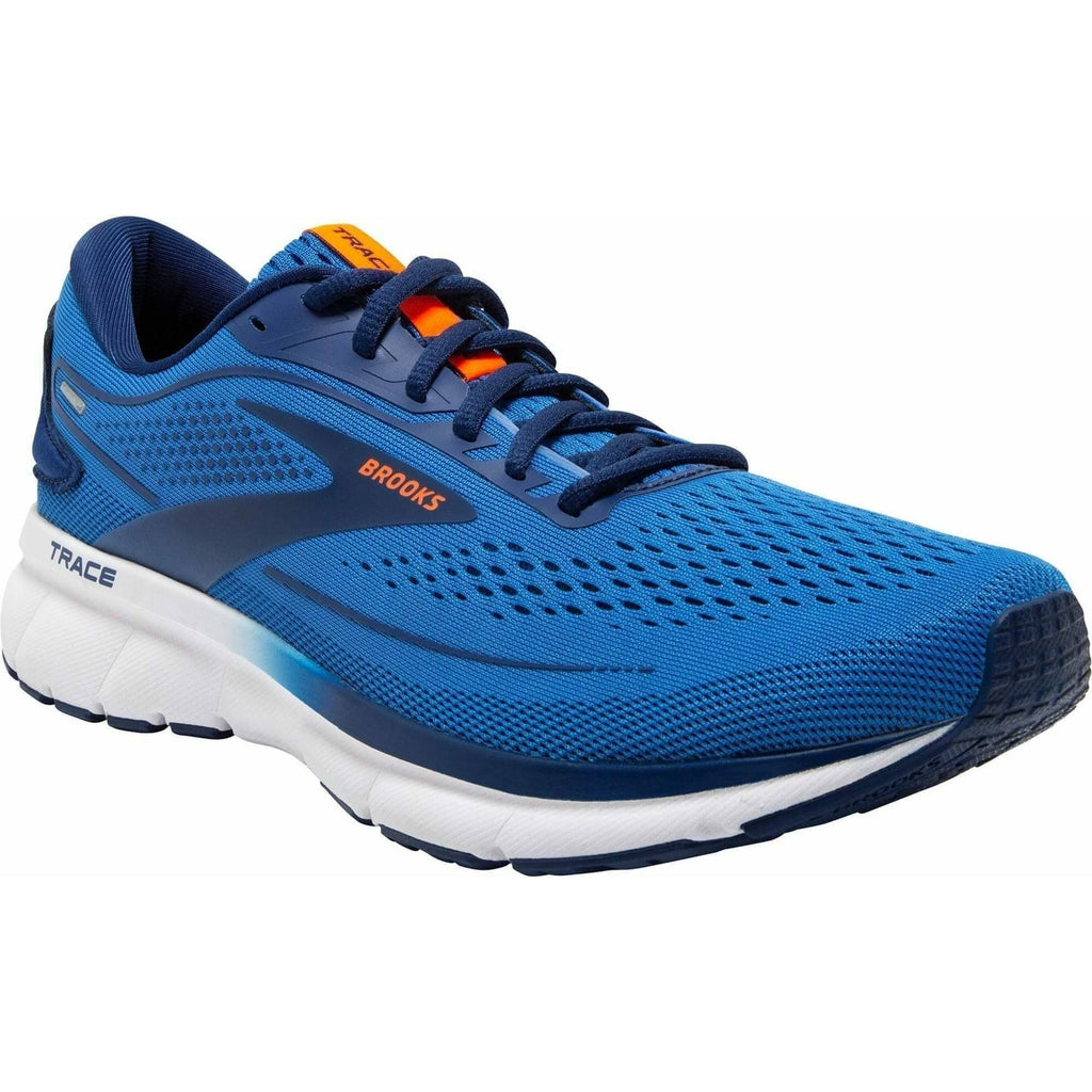 Men's Trace 2 Road Running Shoes - Blue