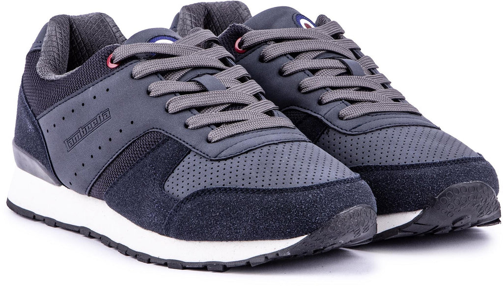 Men's Echo 2 Trainers - Navy