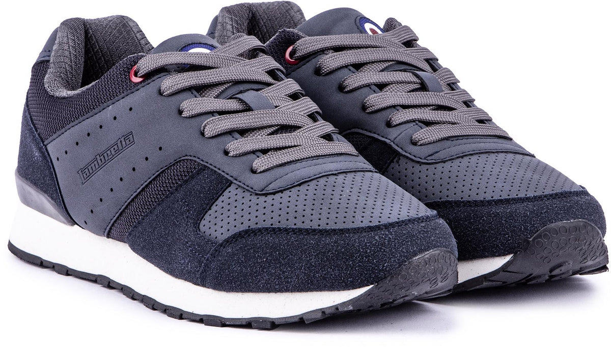 Men's Echo 2 Trainers - Navy