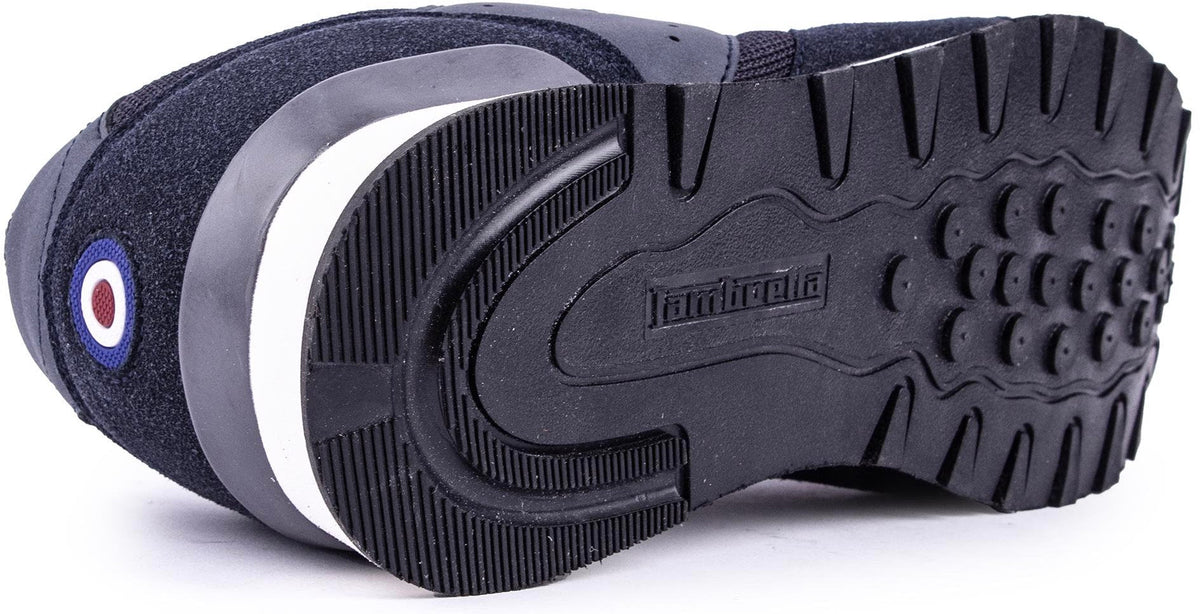 Men's Echo 2 Trainers - Navy
