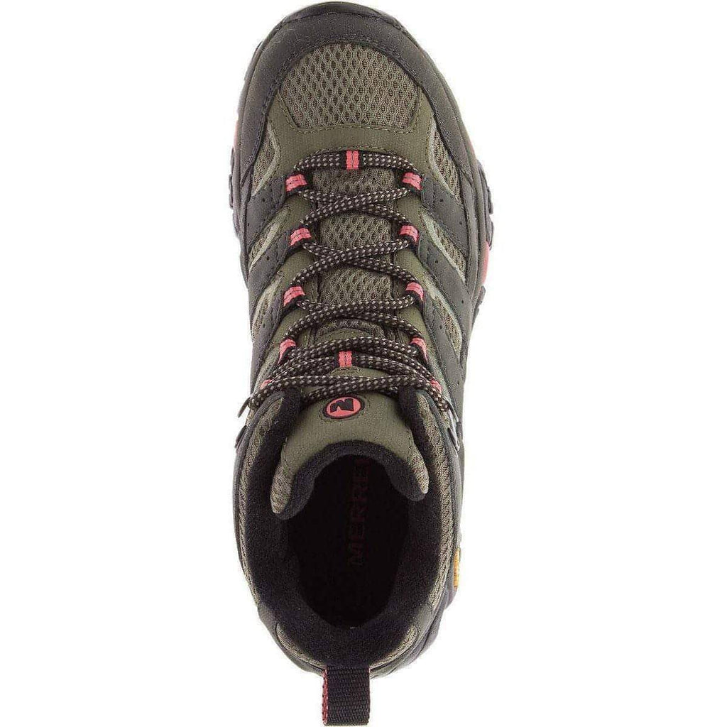 Women's Moab 2 GORE-TEX Mid Walking Boots - Grey
