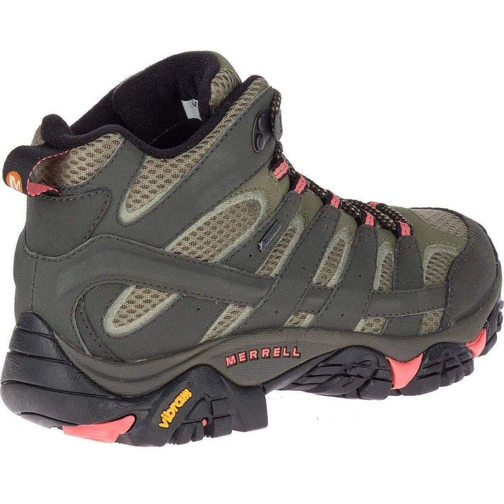 Women's Moab 2 GORE-TEX Mid Walking Boots - Grey