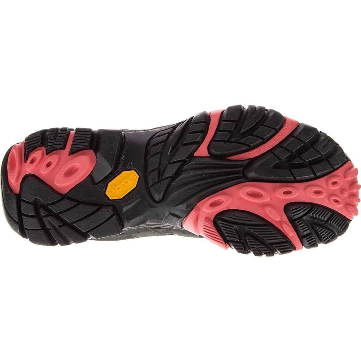 Women's Moab 2 GORE-TEX Mid Walking Boots - Grey