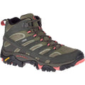 Women's Moab 2 GORE-TEX Mid Walking Boots - Grey