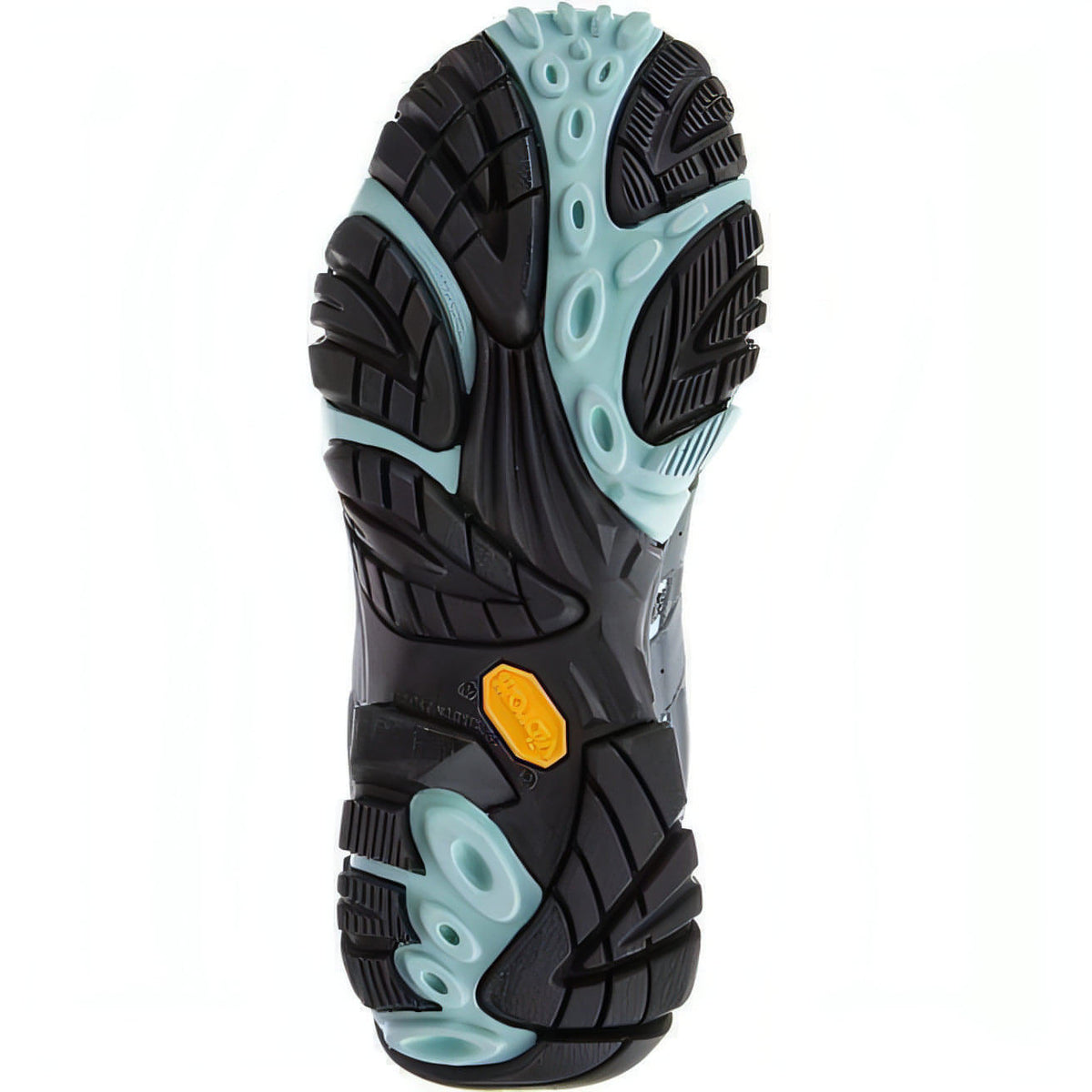 Women's Moab 2 Mid GORE-TEX Walking Boots - Blue