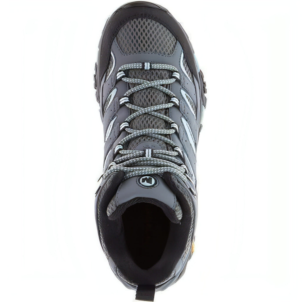 Women's Moab 2 Mid GORE-TEX Walking Boots - Blue