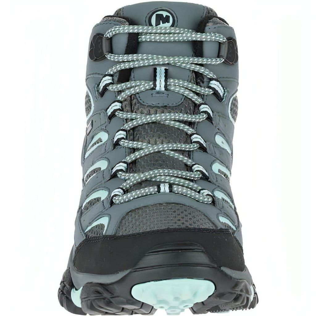 Women's Moab 2 Mid GORE-TEX Walking Boots - Blue