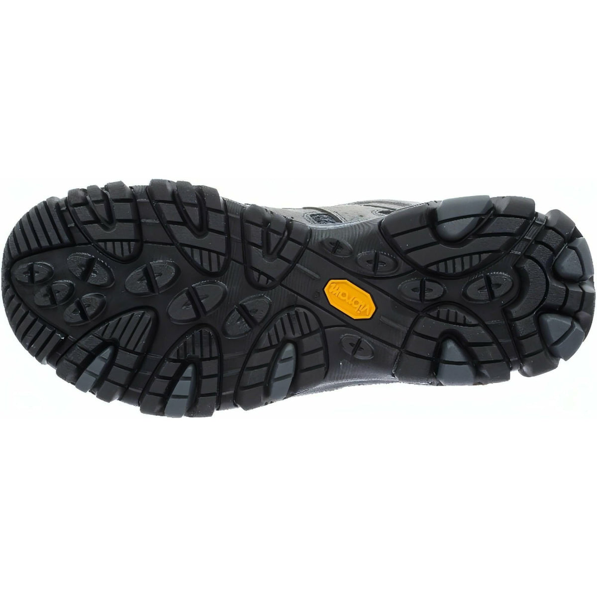 Men's Moab 3 Walking Shoes - Grey