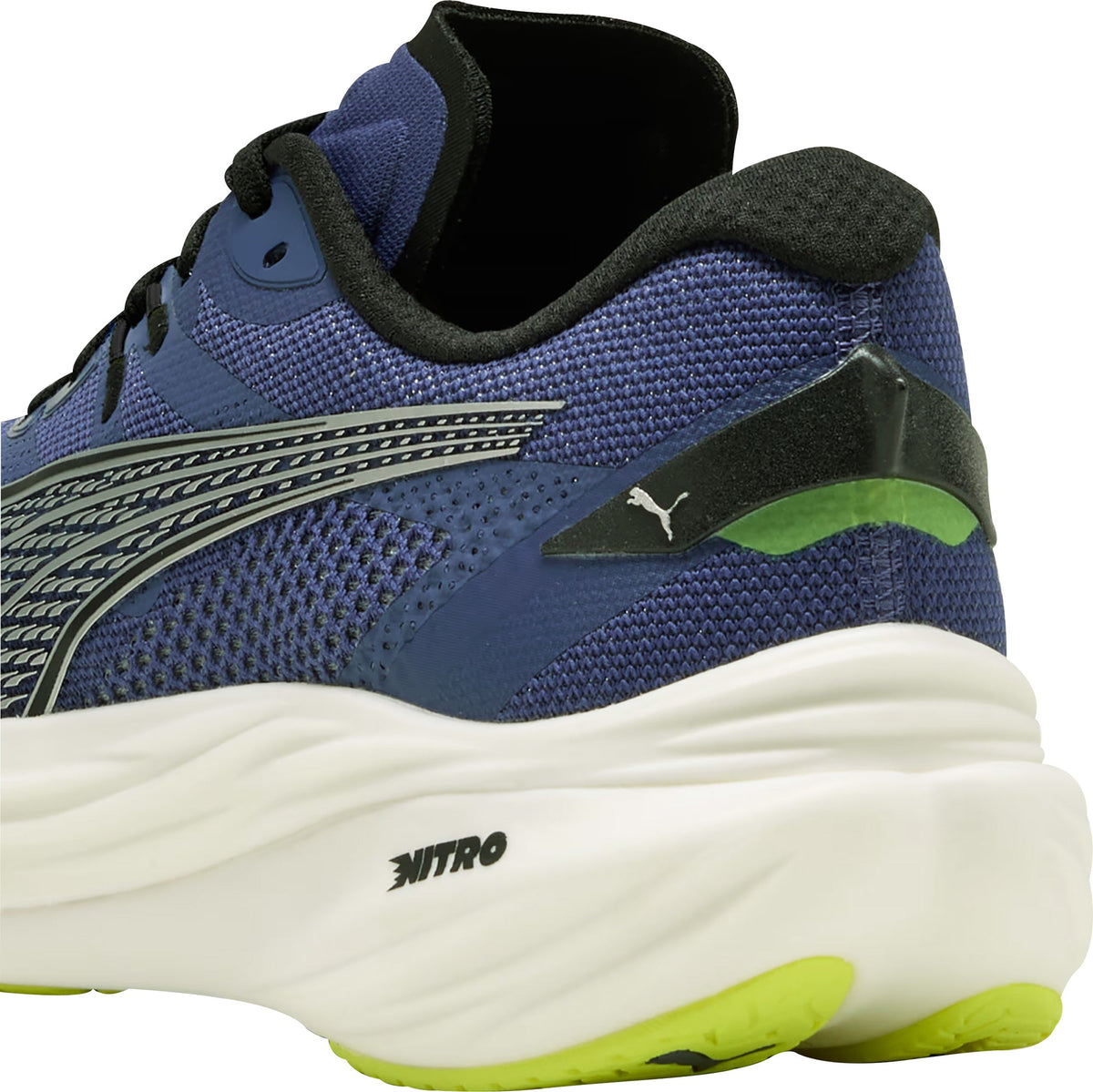 Men's Deviate Nitro 3 Road Running Shoes - Blue