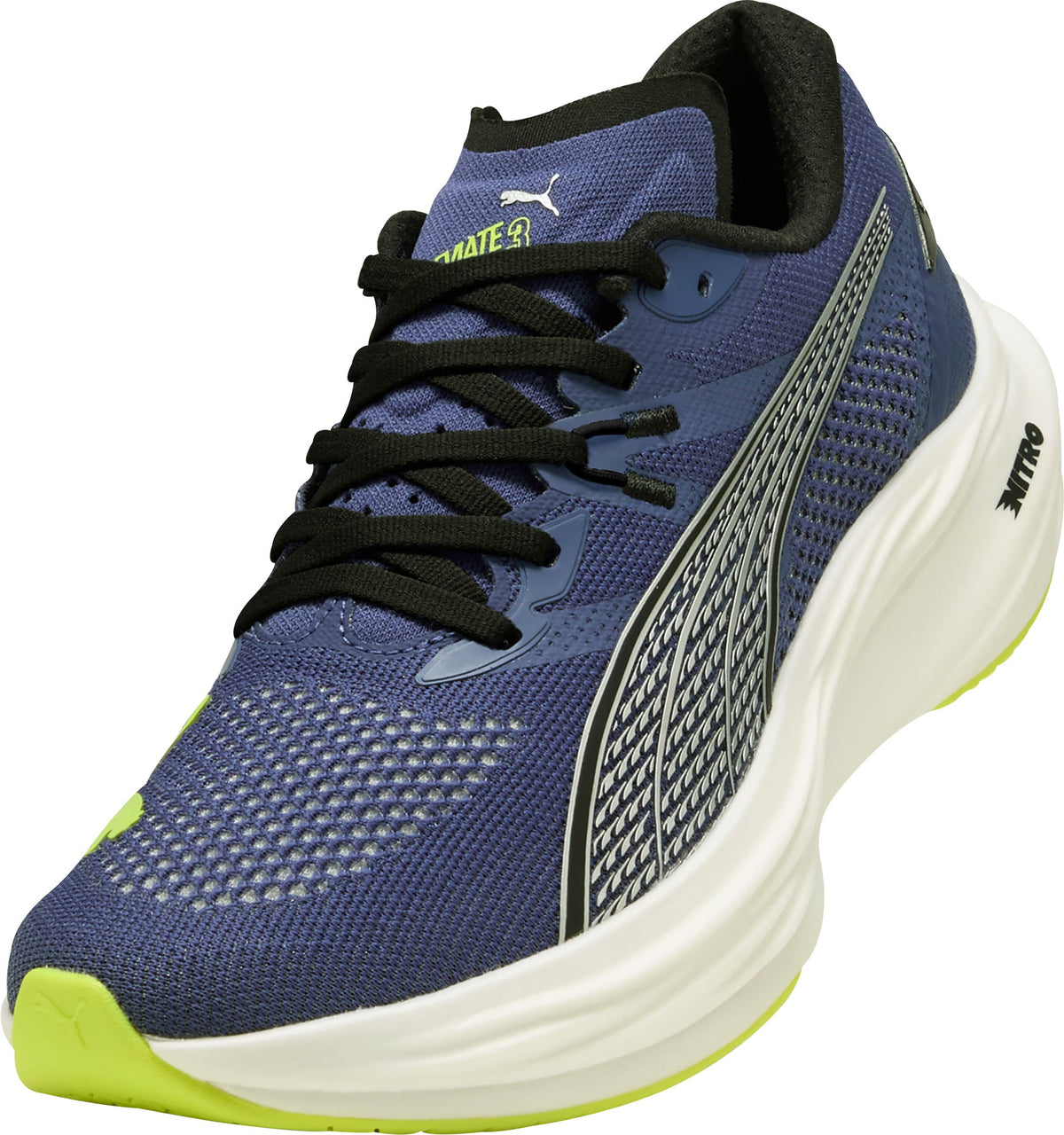 Men's Deviate Nitro 3 Road Running Shoes - Blue