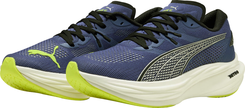 Men's Deviate Nitro 3 Road Running Shoes - Blue