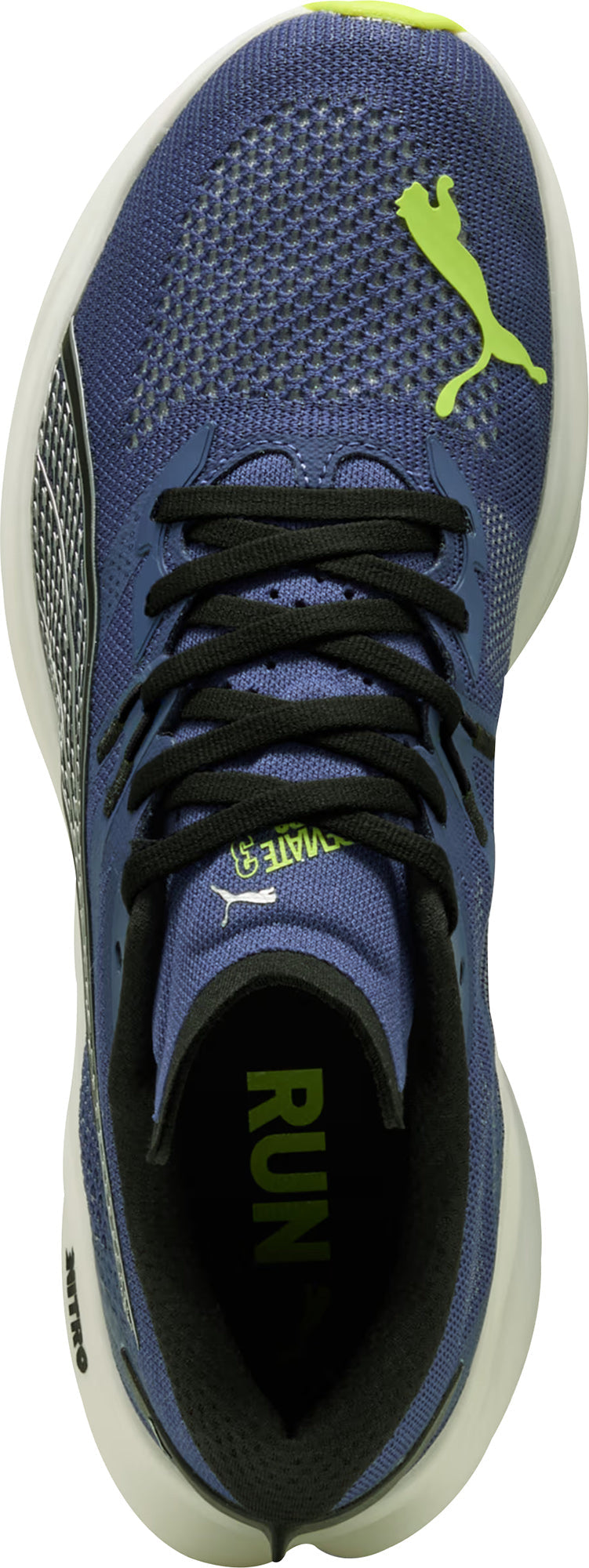 Men's Deviate Nitro 3 Road Running Shoes - Blue